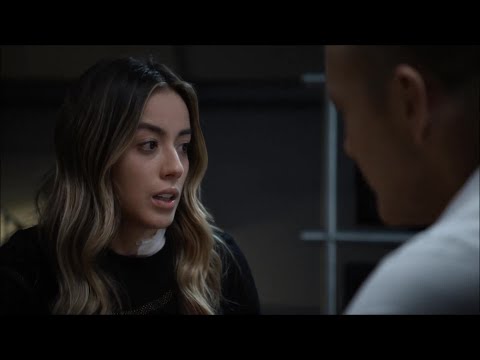 Agents of Shield S07E08 - I'm Glad He's Here
