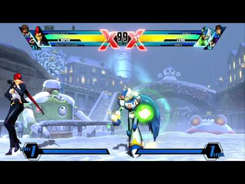 11/16/13 KGA Staticalpha vs. KGA Rashaan