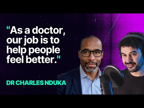 Charles Nduka from Emteq: How can health wearables reconnect us with ourselves?