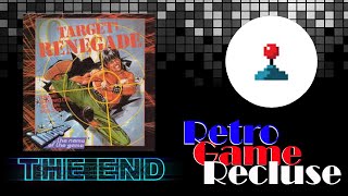 Target Renegade (1988) Sinclair ZX Spectrum ending [Retro Gaming]