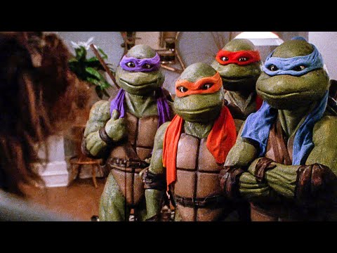 Teenage Mutant Ninja Turtles II: The Secret of the Ooze | Leif Tilden - Movie Review