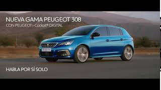 HABLA POR SÍ SOLO | PEUGEOT 308 Trailer