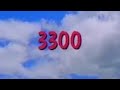 Sesame Street Ep 3300 January 06 1995