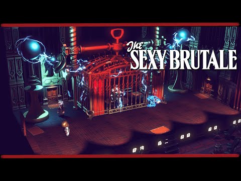 The Sexy Brutale, Reginald Sixpence (First Playthrough) Part One