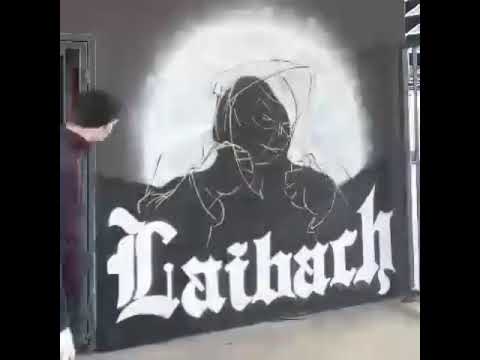 Green Dragons Graffiti | Olimpja Ljubljana  🇸🇮