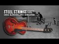 Steel Strings, Chapter Three: 1930s Slingerland Songster