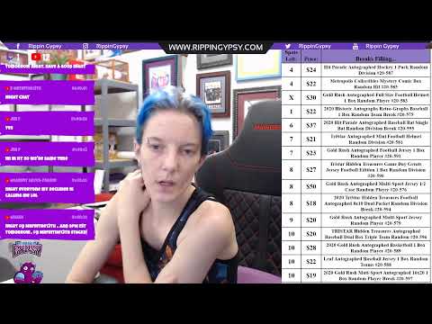 Golf Clap?.......Golf Clap.......LIVE With Gypsy 07/09/2020