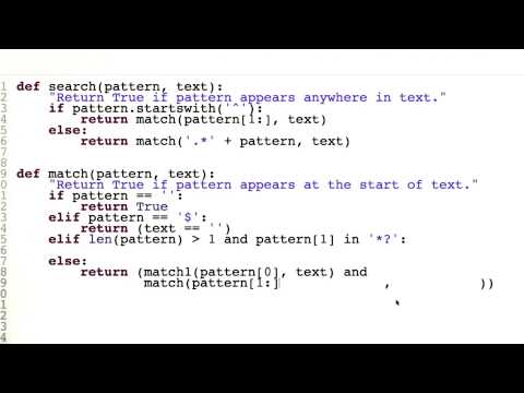 Welcome Design of Computer Programs