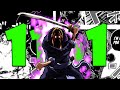 THIS IS WHAT PEAK PIECE LOOKS LIKE One Piece Chapter 1161