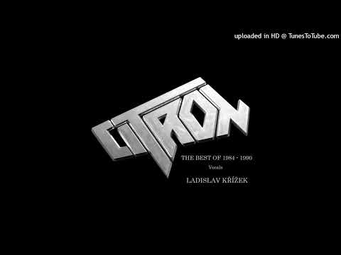 CITRON - Radegast...... Vocals Ladislav Křížek