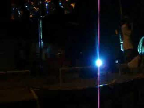 RaggaOne - Ganjah Plantah - Live