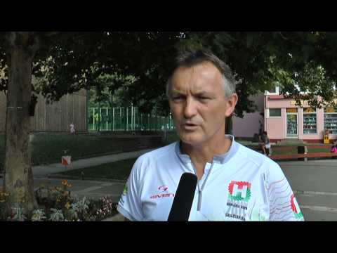 2015.08.18. Nemzetközi tájfutó verseny