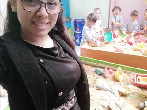 Colombian Au pair Witney, 21 - EurAupair Video Profile