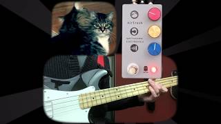Video thumbnail for AirTrash with Bass - Mattoverse Electronics by mattoverse
