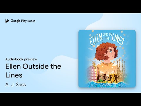 Ellen Outside the Lines by A. J. Sass · Audiobook preview