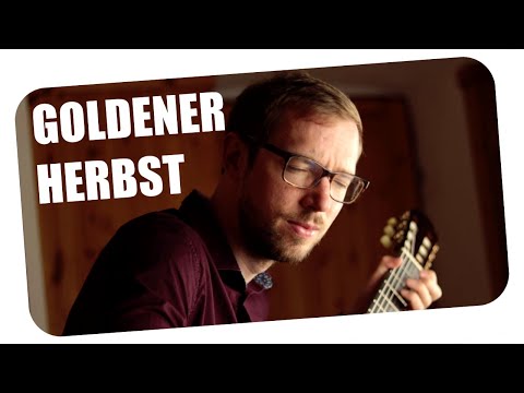 Goldener Herbst - Simon Wahl