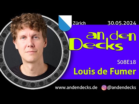 An den Decks Podcast - S08E18 - Louis De Fumer