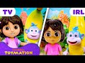 Dora Toys Stop A GUAVA Disaster Save Banana Fest Toymation