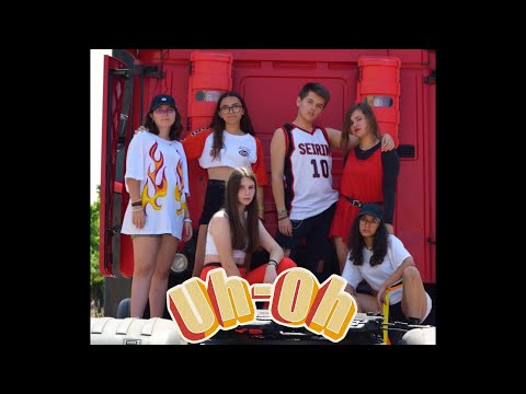 (G)I-DLE((여자)아이들) - Uh-Oh || Dance Cover by Dance2Break