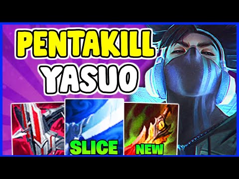 S+ PENTAKILL HOW TO PLAY DEATH DANCE YASUO IN SEASON 12 | Yasuo Mid Guide S12 - League Of Legends