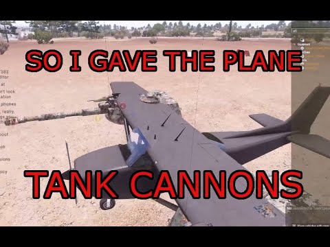 I made the plane BETTER : POG Mini Pay4Pain Dev Build #1