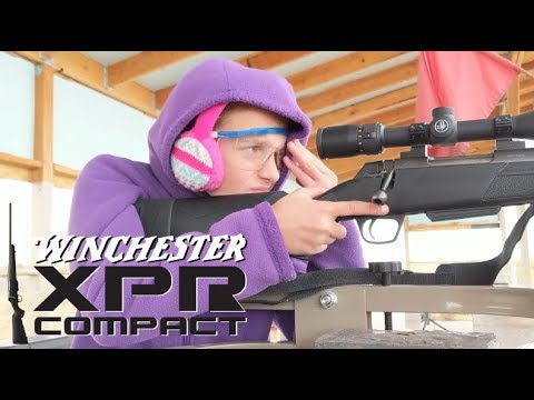Winchester XPR Compact: unboxing and setup