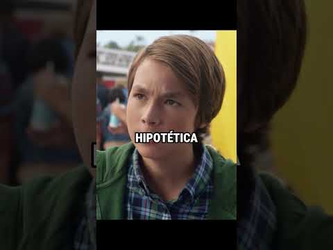Cuando la pregunta era hipotética #pelicula #cine #shorts