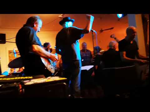 GreyHound Blues Band - Kneipe "Traube"  (Karlsruhe Durlach)