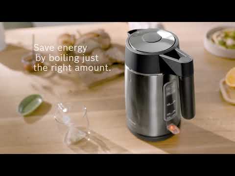 Електрочайник Bosch TWK5P475