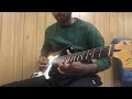 Konji Konji Alaigal Veera Guitar Cover