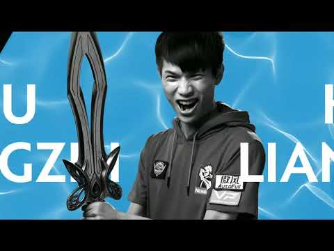 Newbee Player Intro   The International 2017 Dota 2