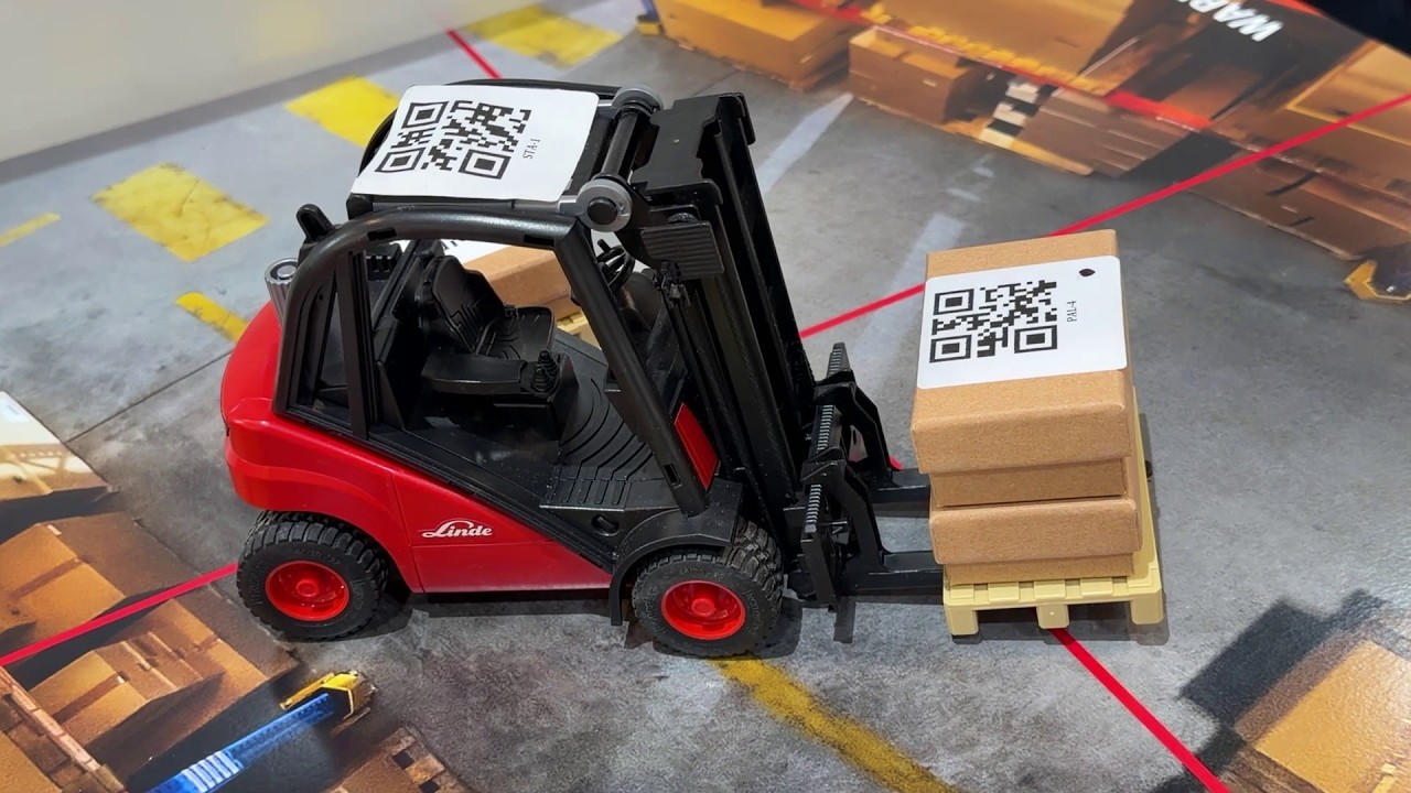 Basler @LogiMAT2026 | ICS