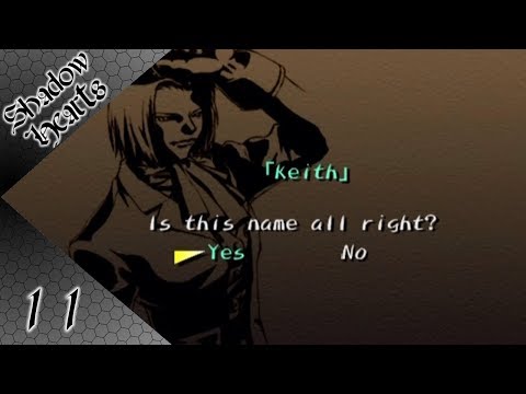 Lets Play Shadow Hearts Part 11