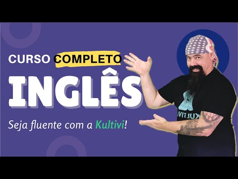 Imagem para Curso de Inglês | Kultivi