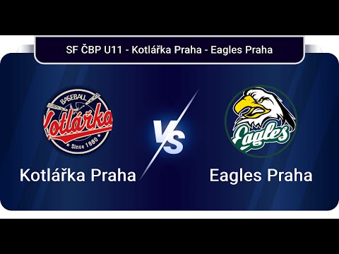 MČR U11 Eagles Praha - Blesk Jablonec