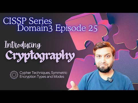 Navigating the Depths of Cryptography: A CISSP Recap – CISSP Made Easy