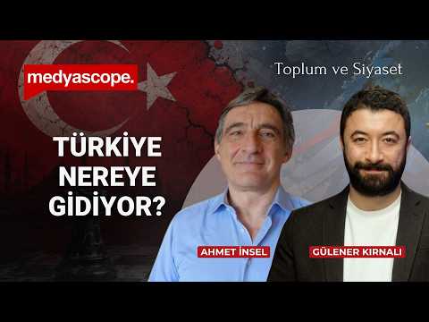 Mutlak butlan ve demokrasinin küresel krizi: Türkiye ve dünya nereye gidiyor? | Ahmet İnsel