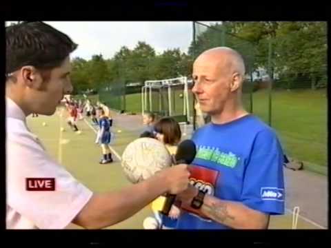Brazilian Soccer Schools - BBC News Coverage