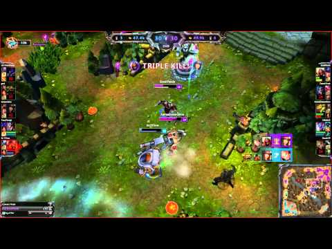 Pentakill Project: Episode 1 - Zed