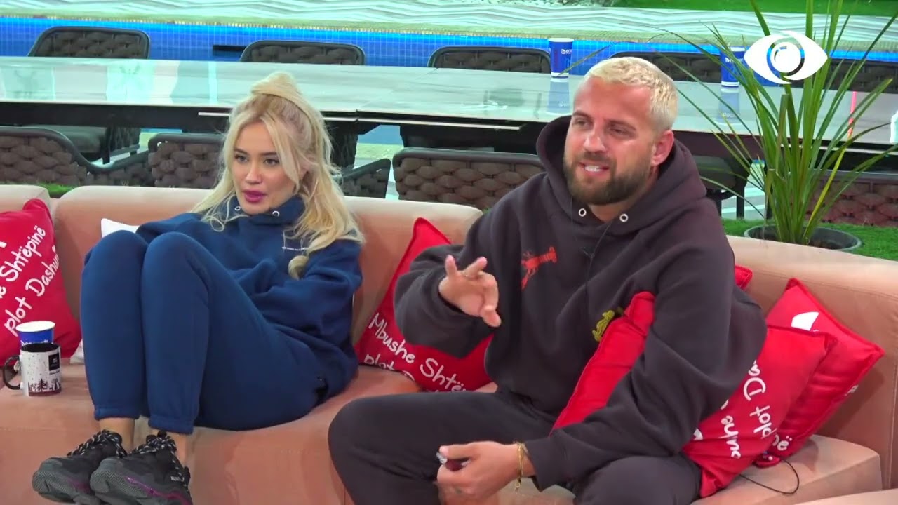 Vazhdon debati mes Kristit dhe Luizit: Je me kuçedrën dhe servilin