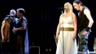 CRUACHAN - Spancill Hill (live in Italy)