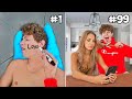 100 PRANKS ON MY FRIENDS IN 24 HOURS