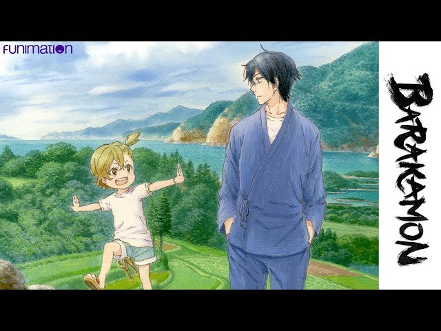 Barakamon - Official Trailer
