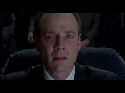 THE SIXTH SENSE REMASTERED - FUNERAL SCENE - FATHER FINDS OUT KYRA POISONED BY HER MOTHER