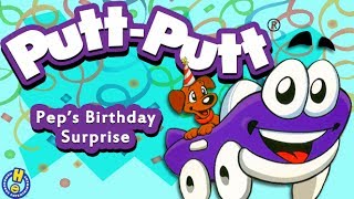 Putt-Putt®: Pep's Birthday Surprise (PC) Steam Key EUROPE