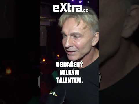 Martin Maxa má se synem výborný vztah