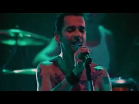 Dave Gahan - Bitter Apple Live In Basel 2003 (Remastered Video)