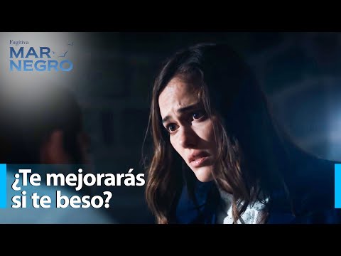¿Como si todo fuera tan normal? - Mar Negro Capítulo 182 | Fugitiva