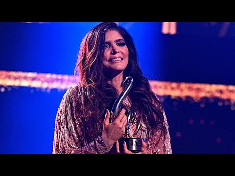 Ana Bárbara - Premio lo nuestro a la trayectoria 2024