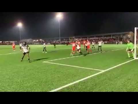 Ramsgate  3   Faversham Town 3 video John Emmins